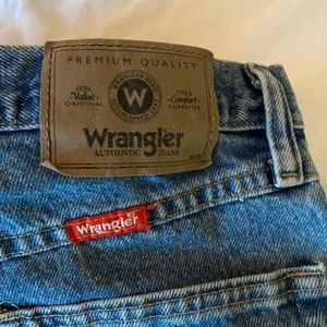 Wrangler shorts